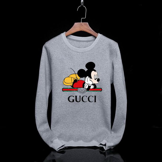 Gucci Sweatshirt Mens ID:20220122-346